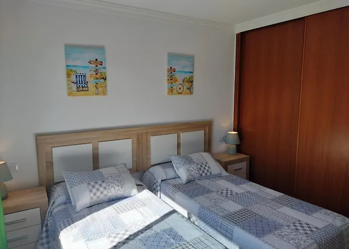 Casa Paraiso Canario Apartment