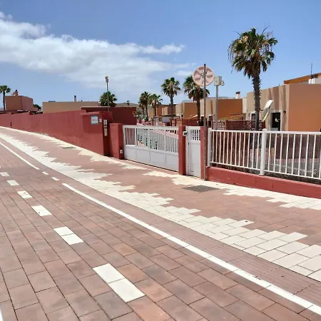Casa Paraiso Canario Apartmán *