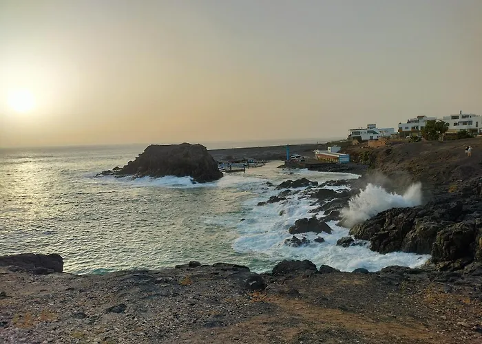 Lägenhet Casa Paraiso Canario Corralejo