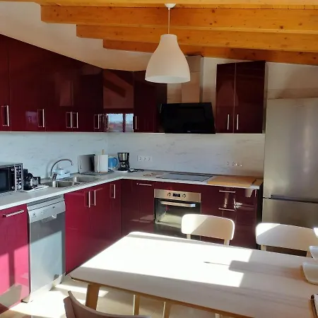 Casa Paraiso Canario Appartement