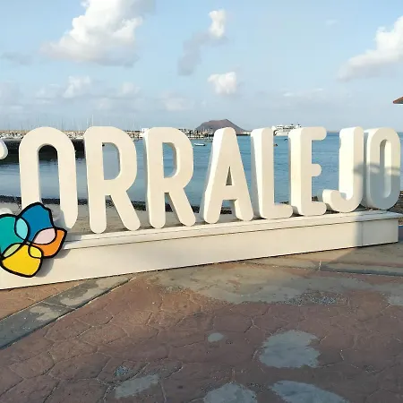 Casa Paraiso Canario Appartement