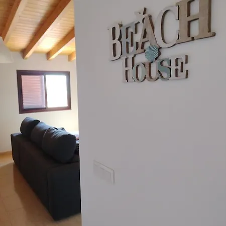 Casa Paraiso Canario Appartement *