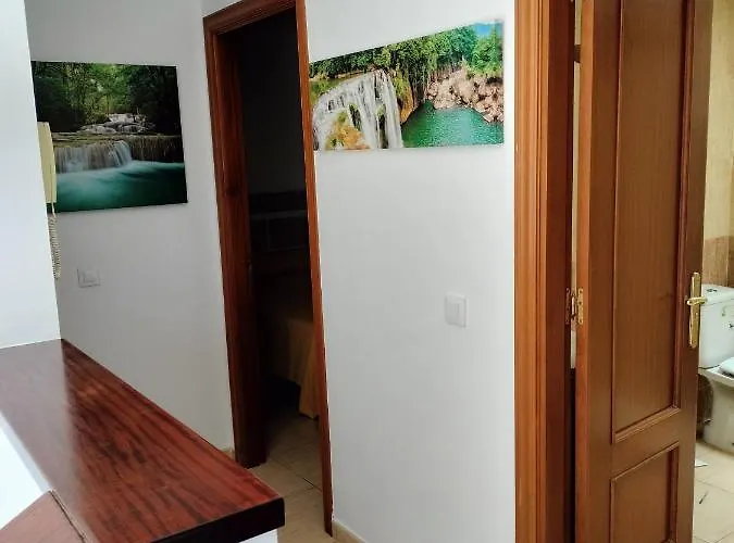 Апартаменты Casa Paraiso Canario