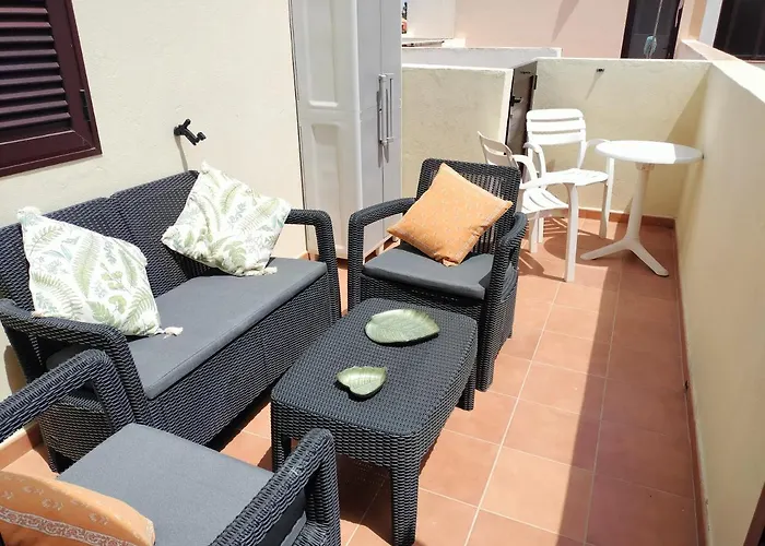 Casa Paraiso Canario * Коральео