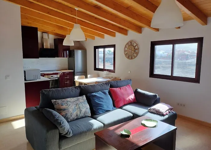Casa Paraiso Canario Апартаменты Коральео