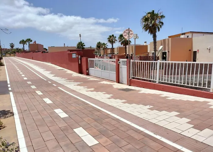 Casa Paraiso Canario Апартаменты *