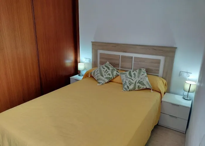 Апартаменты Casa Paraiso Canario *