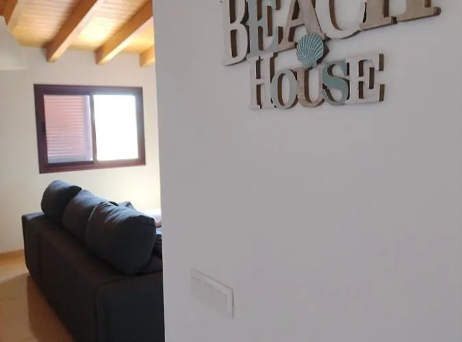 Casa Paraiso Canario Апартаменты *