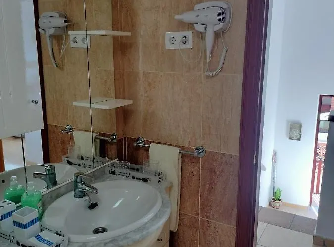 Апартаменты Casa Paraiso Canario *