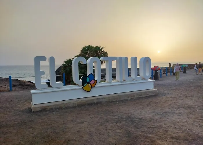 Casa Paraiso Canario Апартаменты *