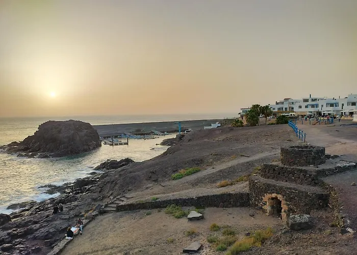 Апартаменты Casa Paraiso Canario Коральео