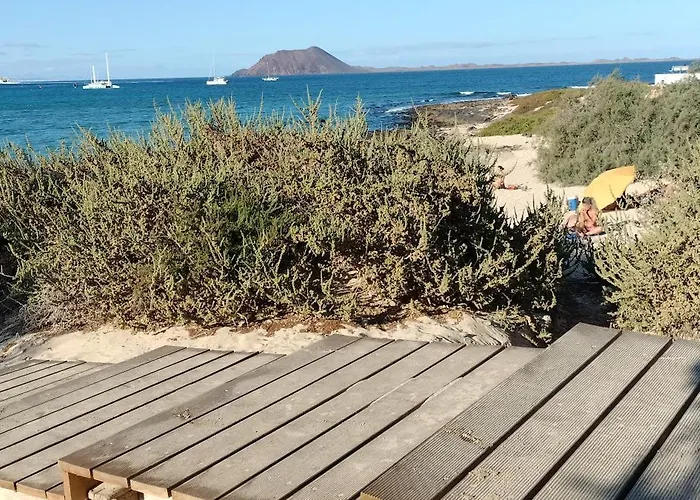 Casa Paraiso Canario * Коральео